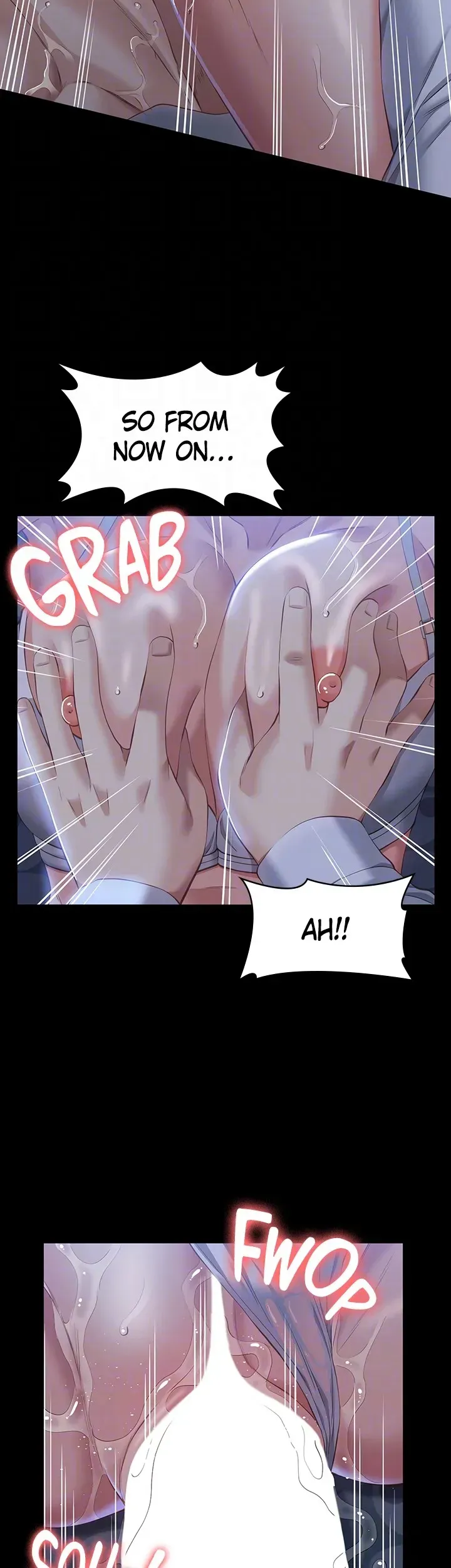 Read Resume chapter 33 image 37 on Lezhin