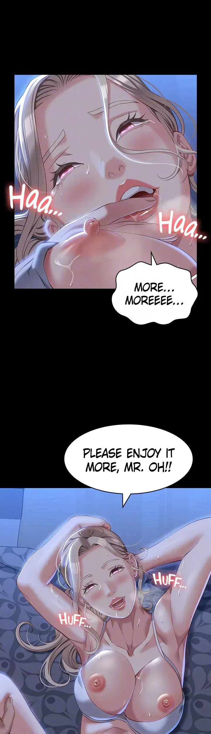 Read Resume chapter 33 image 39 on Lezhin
