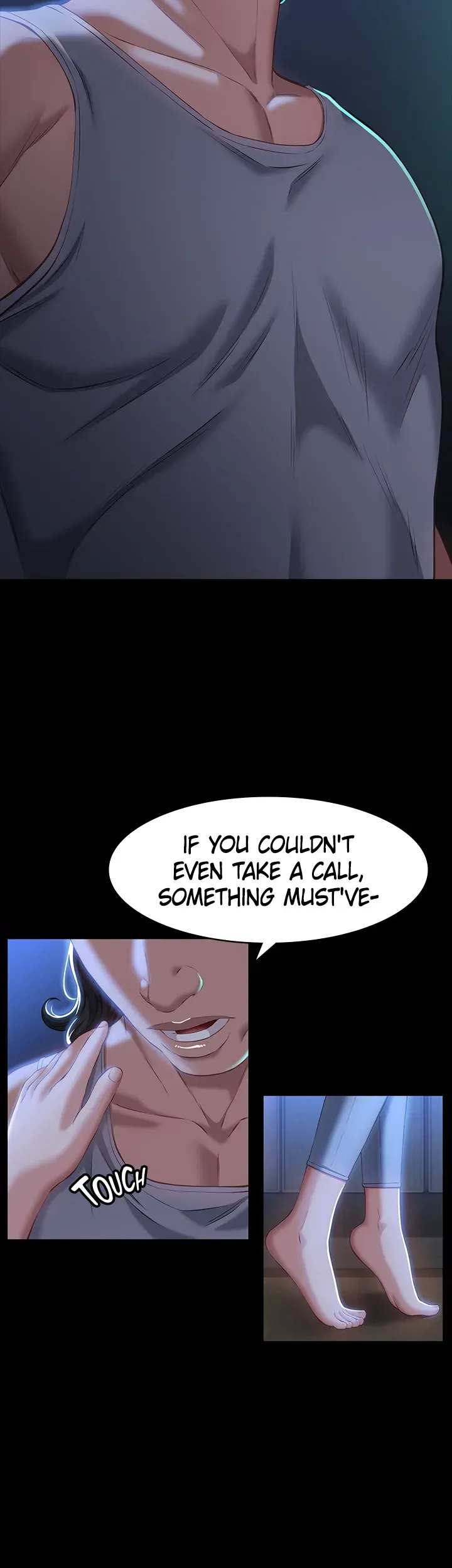 Read Resume chapter 33 image 6 on Lezhin