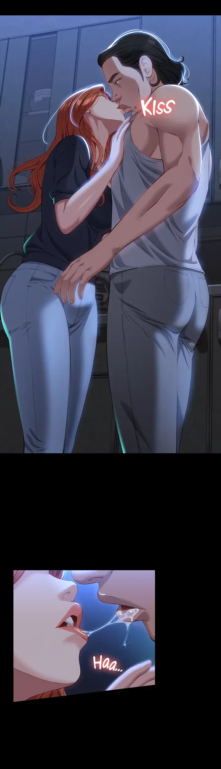 Read Resume chapter 33 image 7 on Lezhin