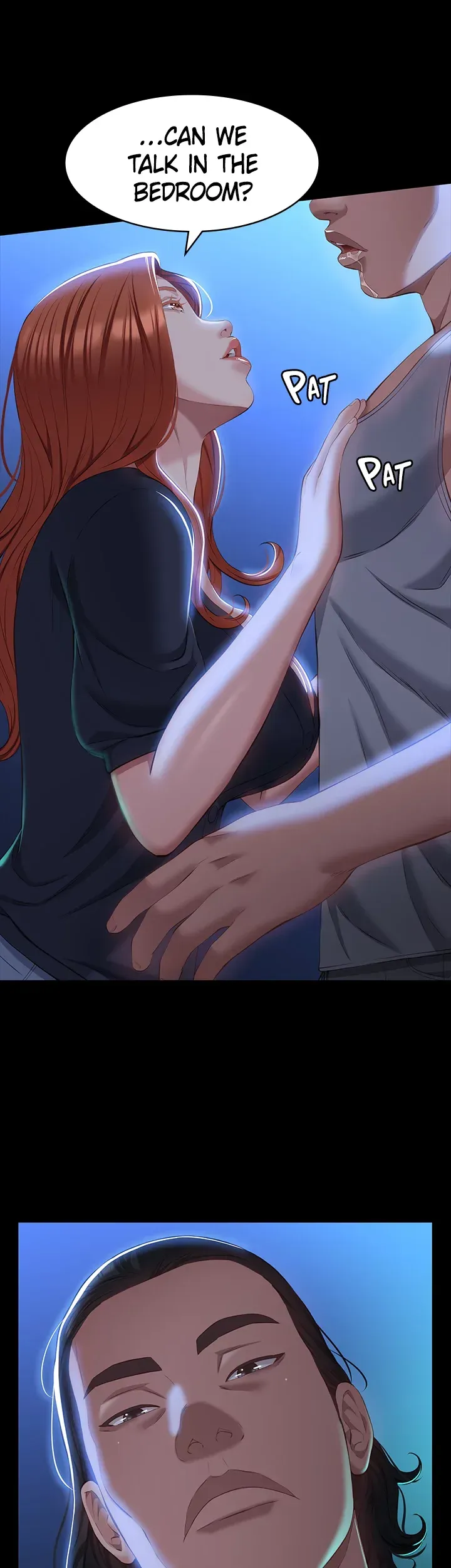 Read Resume chapter 33 image 8 on Lezhin