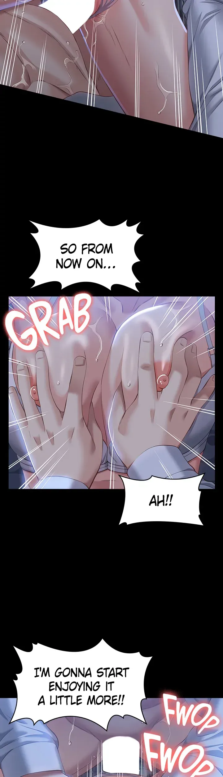 Read Resume chapter 34 image 1 on Lezhin