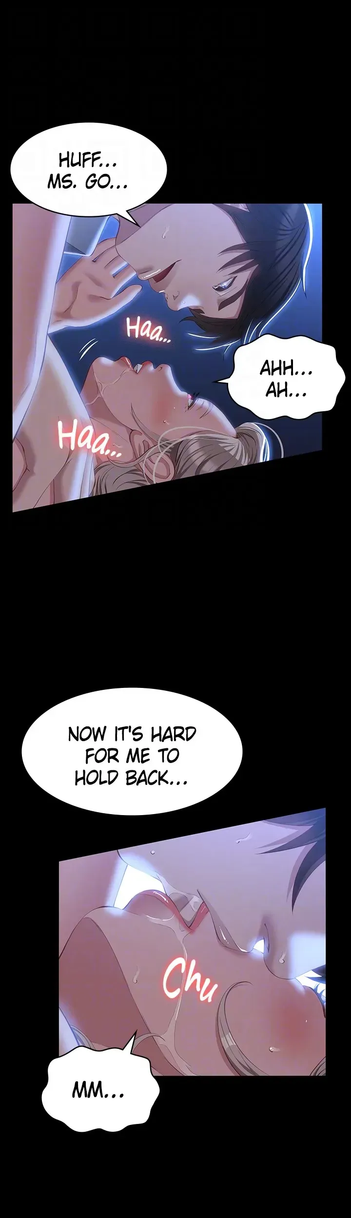 Read Resume chapter 34 image 13 on Lezhin