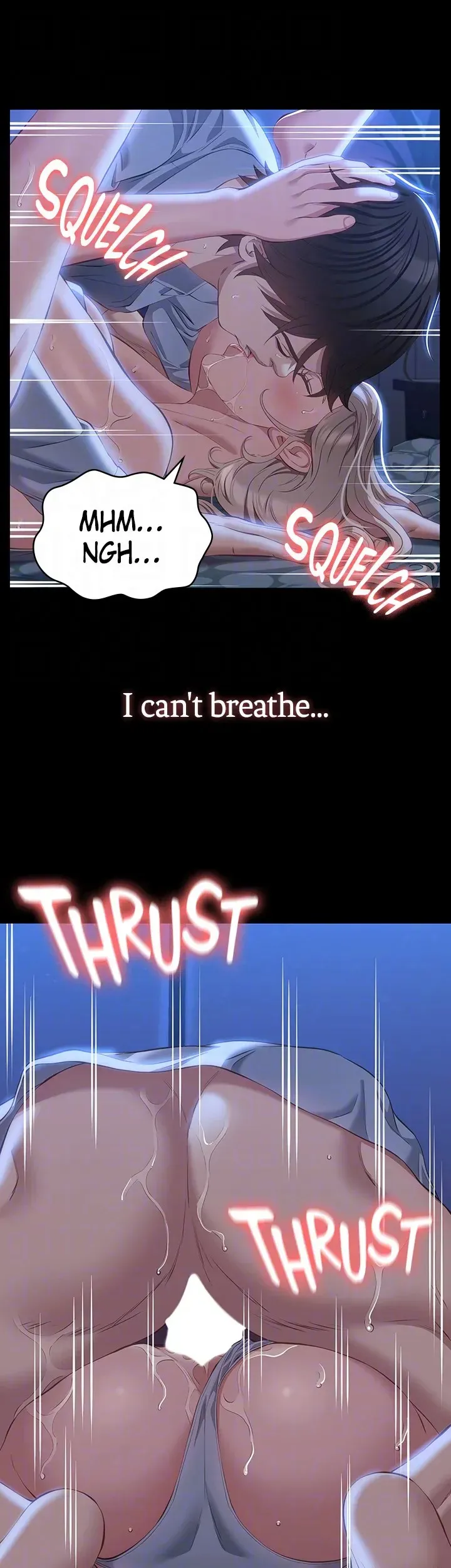 Read Resume chapter 34 image 14 on Lezhin