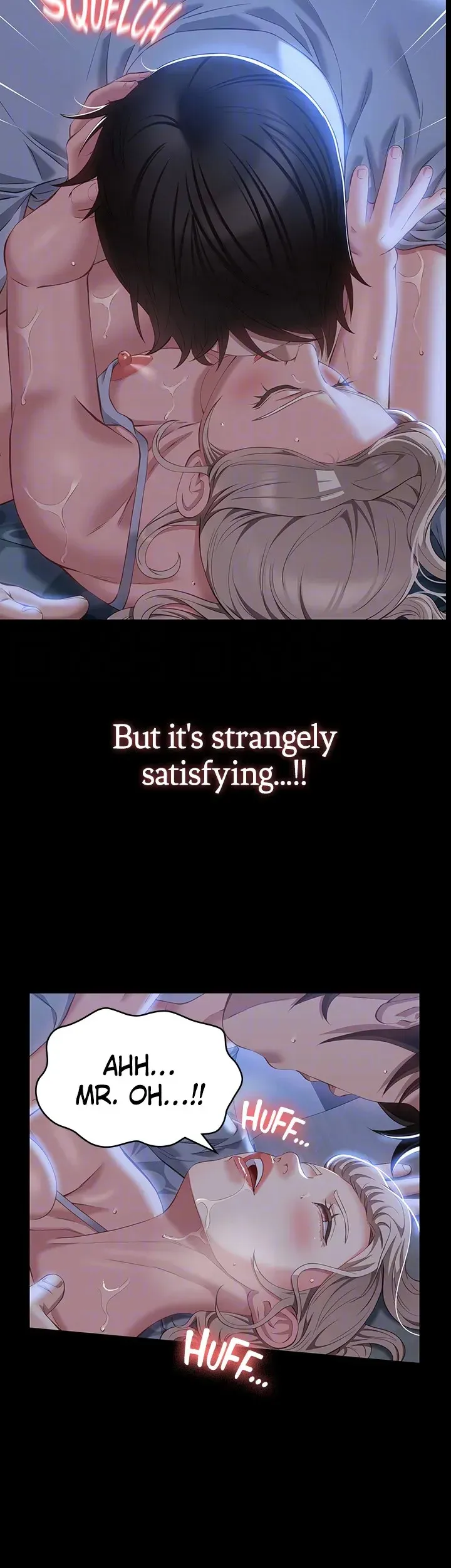 Read Resume chapter 34 image 16 on Lezhin