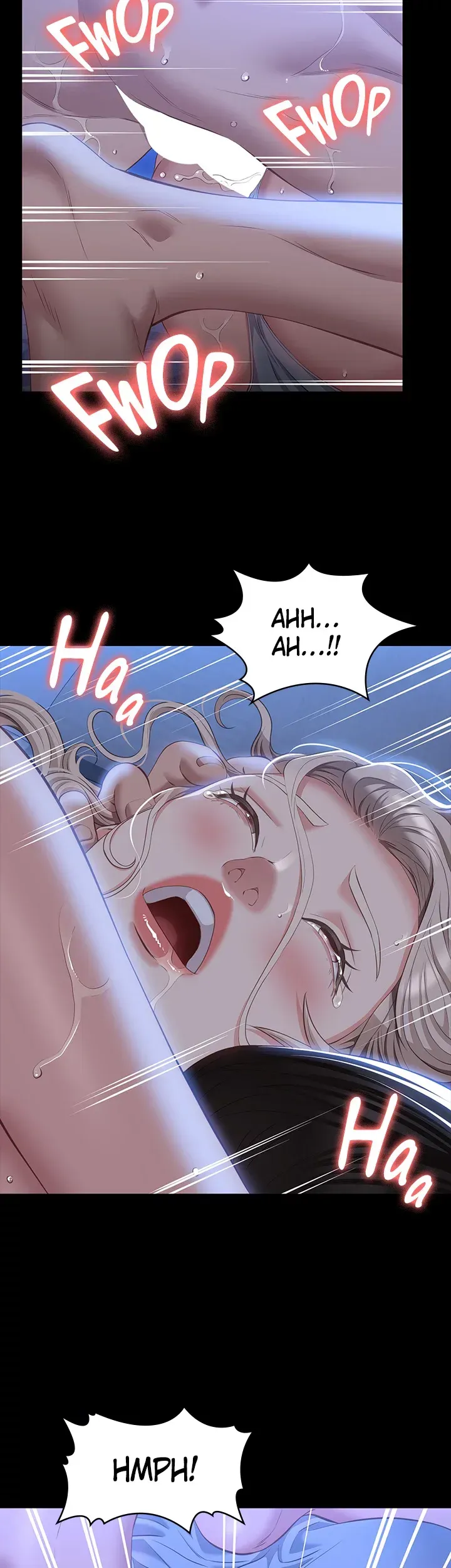 Read Resume chapter 34 image 20 on Lezhin