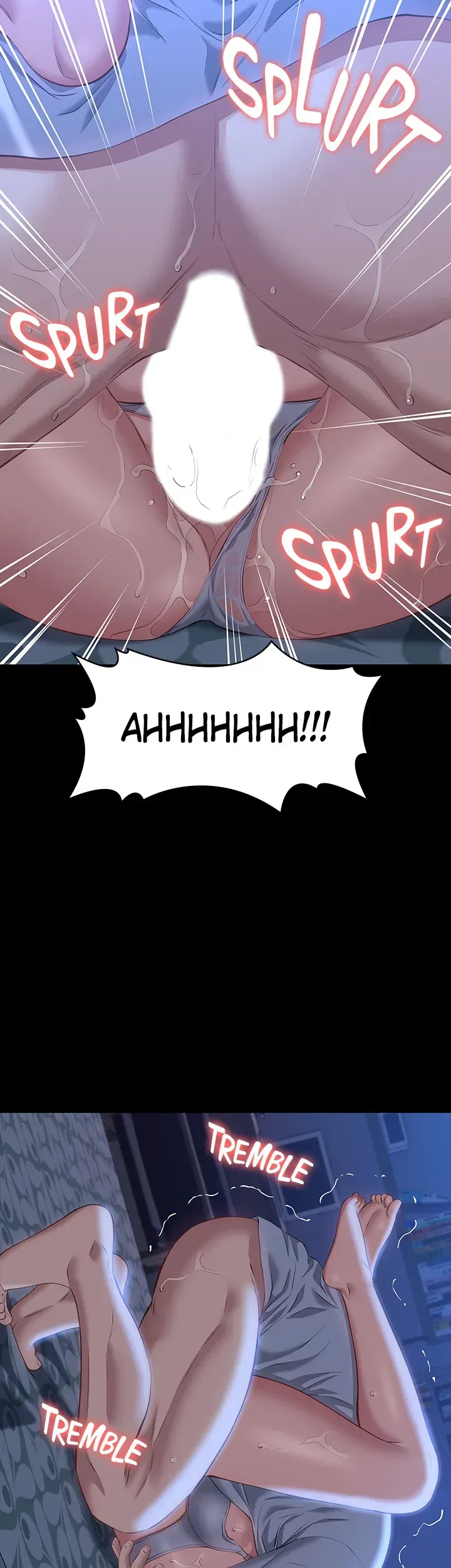 Read Resume chapter 34 image 21 on Lezhin