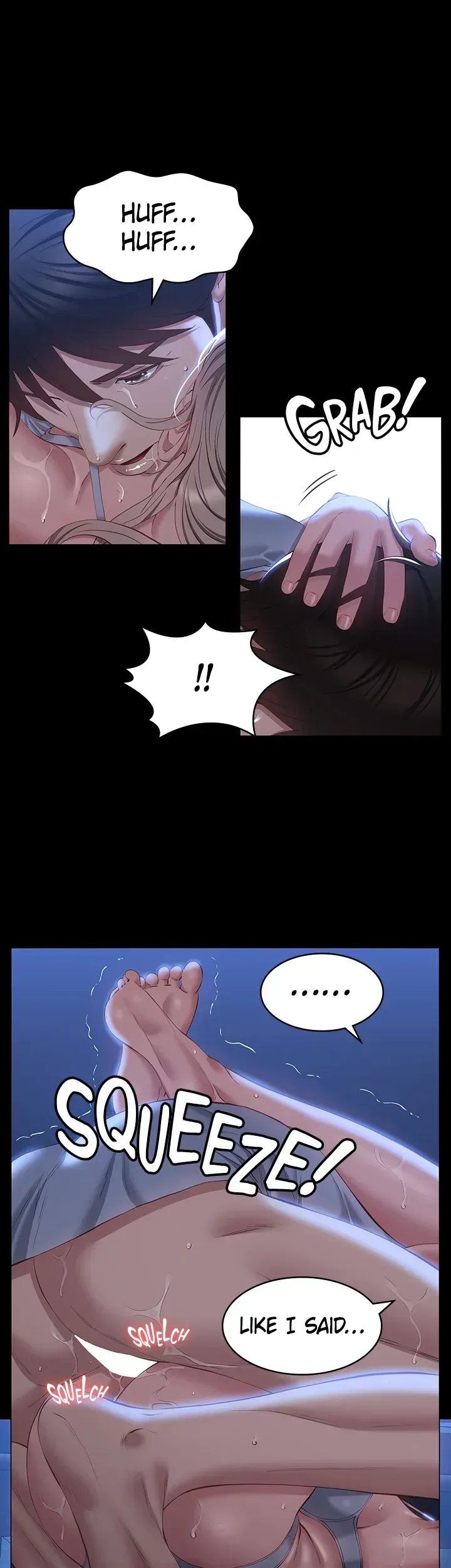 Read Resume chapter 34 image 23 on Lezhin