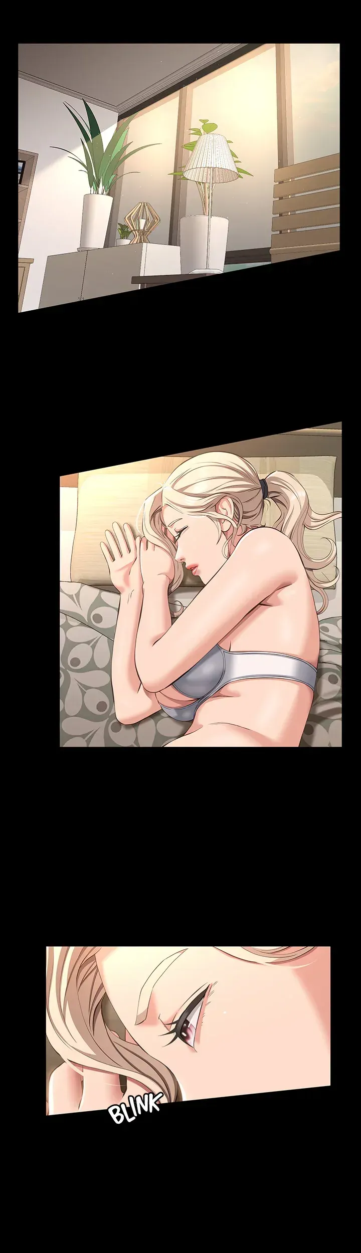 Read Resume chapter 34 image 25 on Lezhin