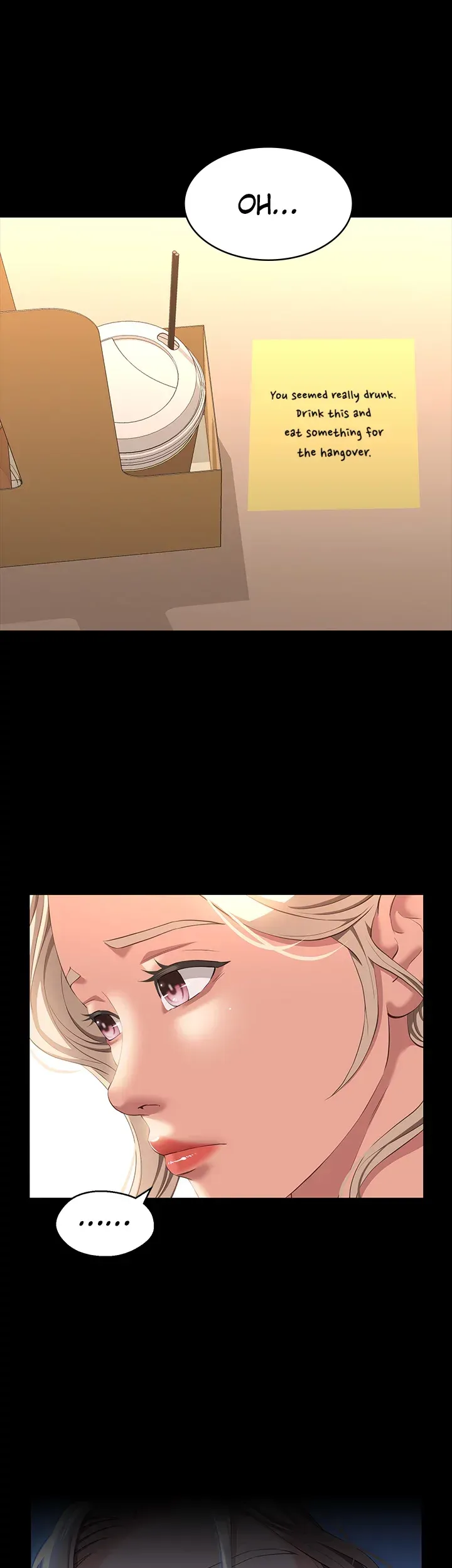 Read Resume chapter 34 image 27 on Lezhin