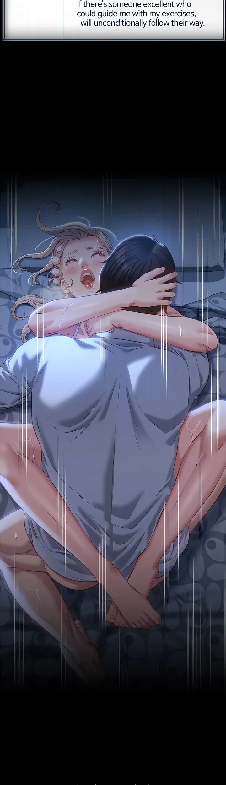 Read Resume chapter 34 image 33 on Lezhin