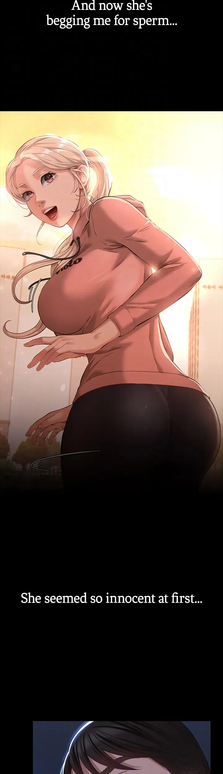 Read Resume chapter 34 image 34 on Lezhin