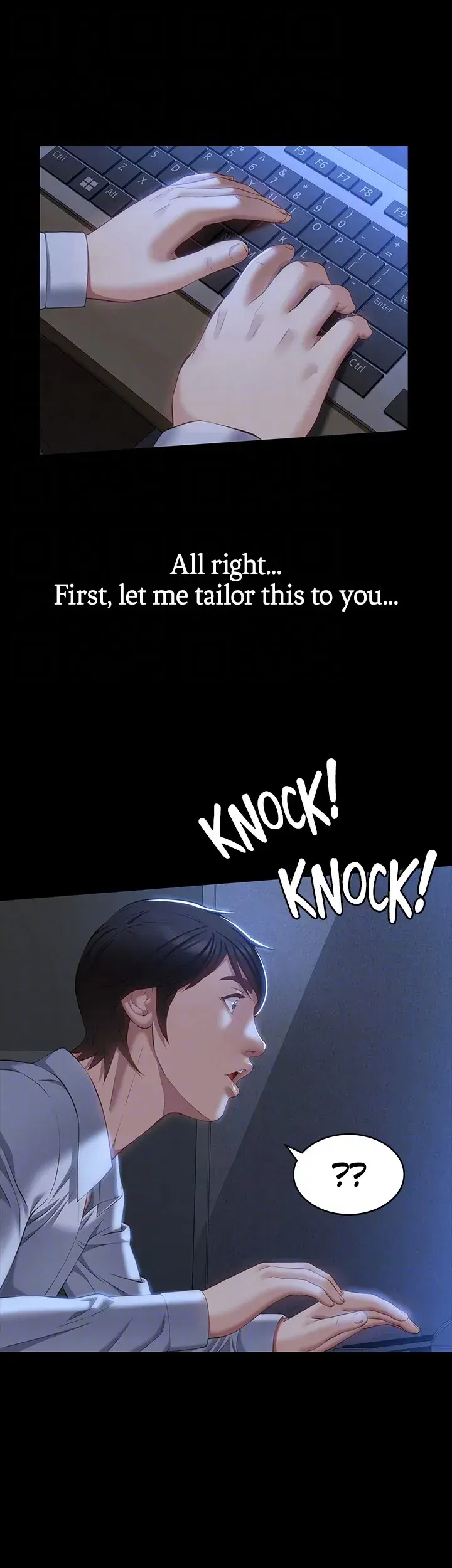 Read Resume chapter 34 image 37 on Lezhin