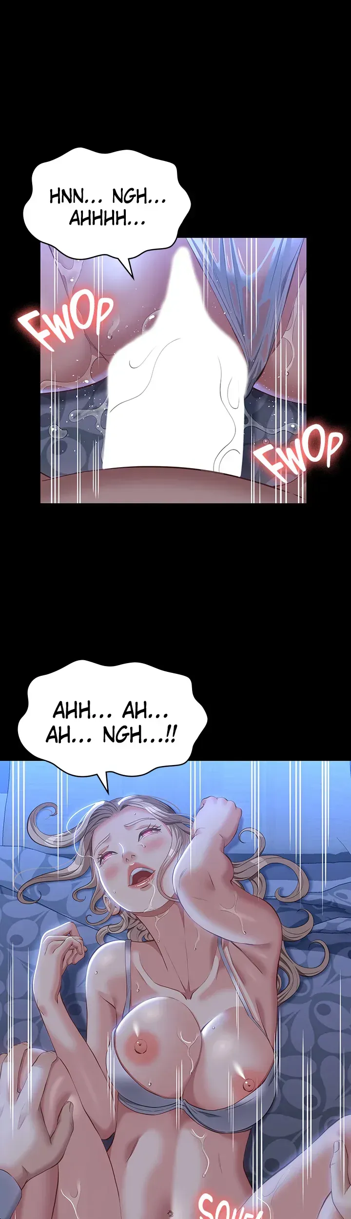 Read Resume chapter 34 image 4 on Lezhin