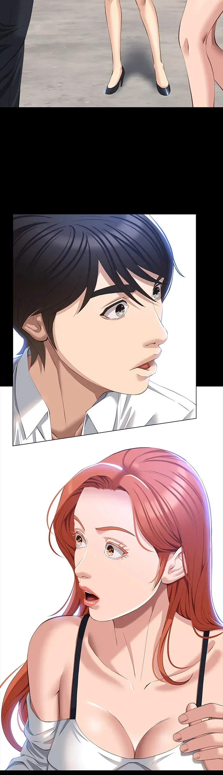Read Resume chapter 34 image 43 on Lezhin
