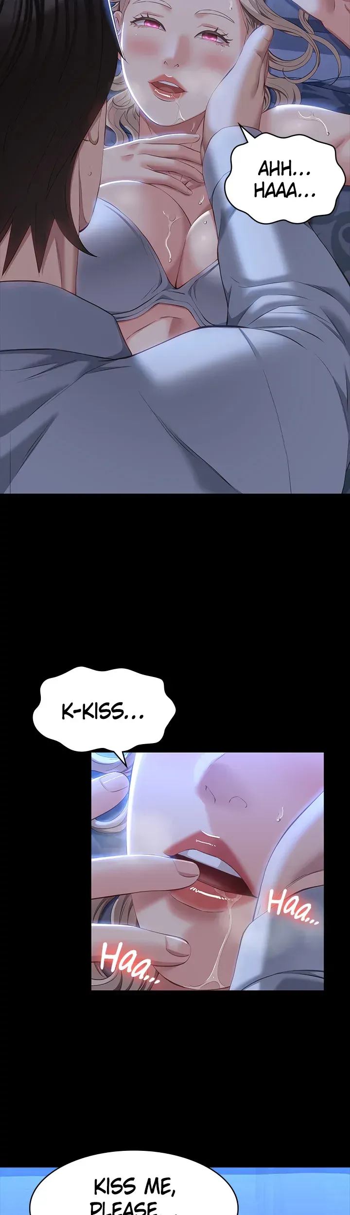 Read Resume chapter 34 image 6 on Lezhin