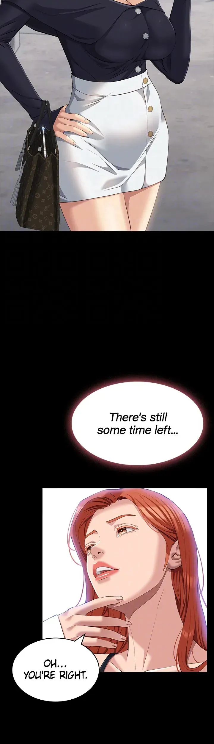 Read Resume chapter 35 image 10 on Lezhin