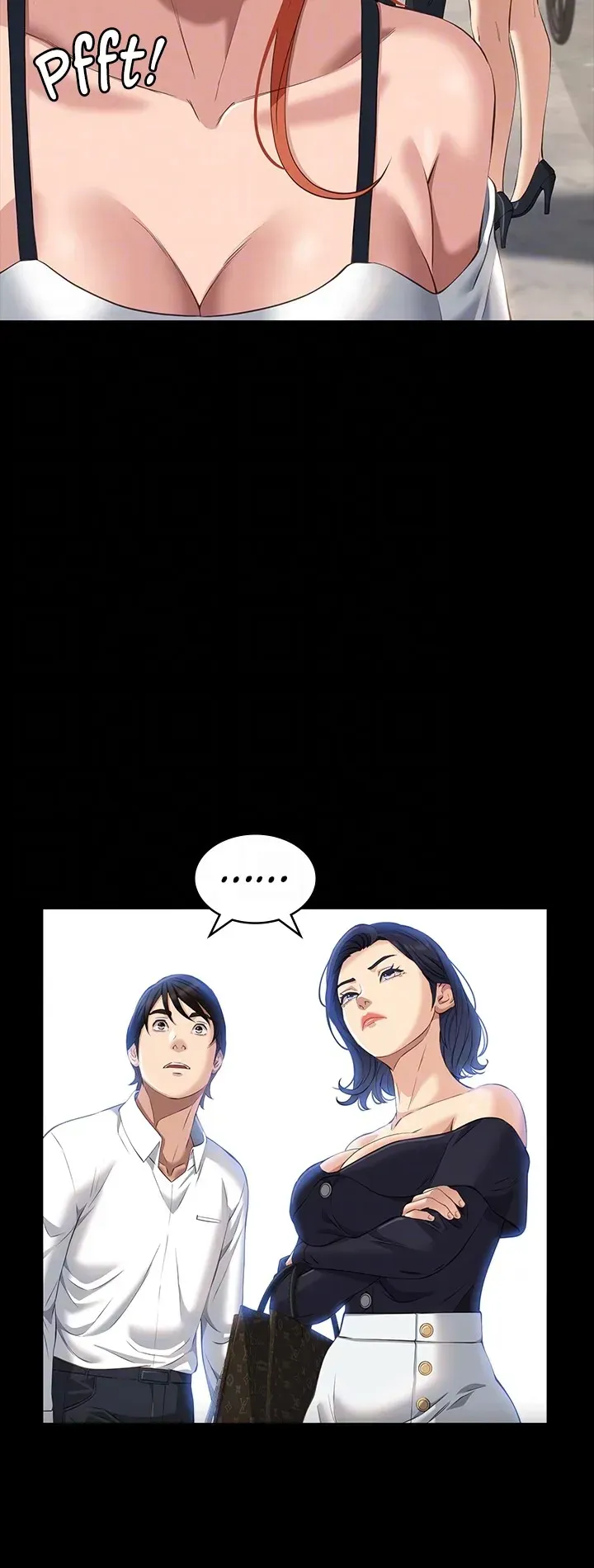 Read Resume chapter 35 image 12 on Lezhin