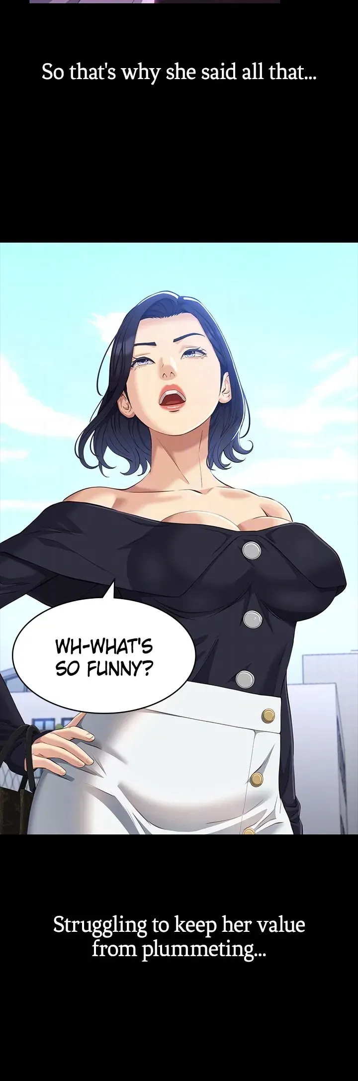 Read Resume chapter 35 image 17 on Lezhin