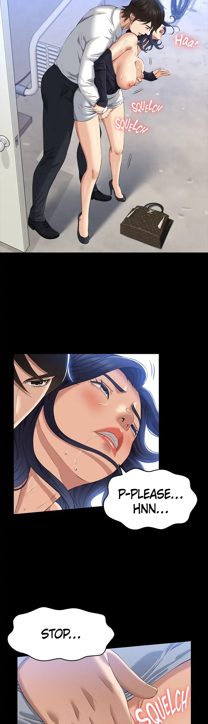 Read Resume chapter 35 image 25 on Lezhin