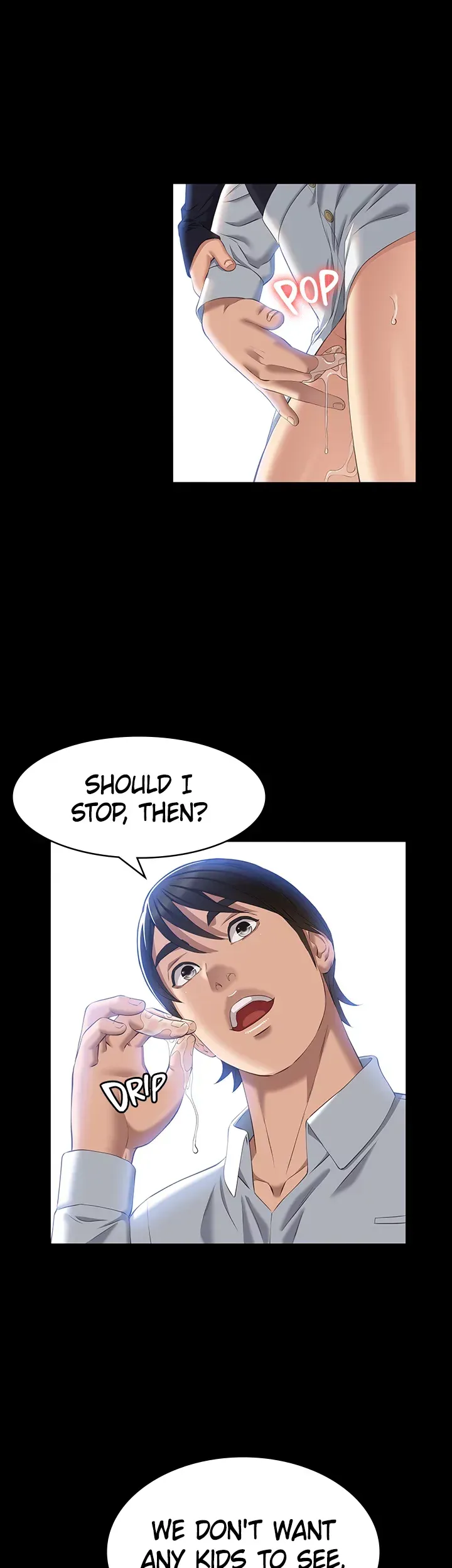 Read Resume chapter 35 image 28 on Lezhin