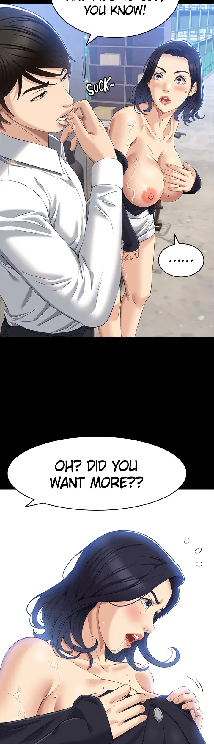Read Resume chapter 35 image 29 on Lezhin