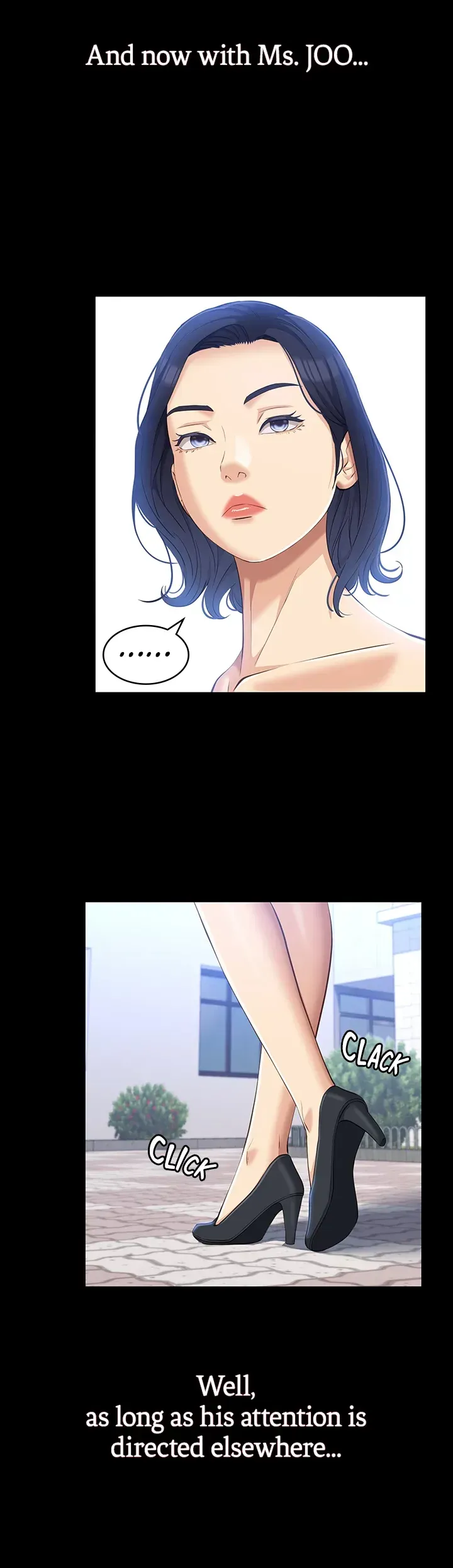 Read Resume chapter 35 image 3 on Lezhin