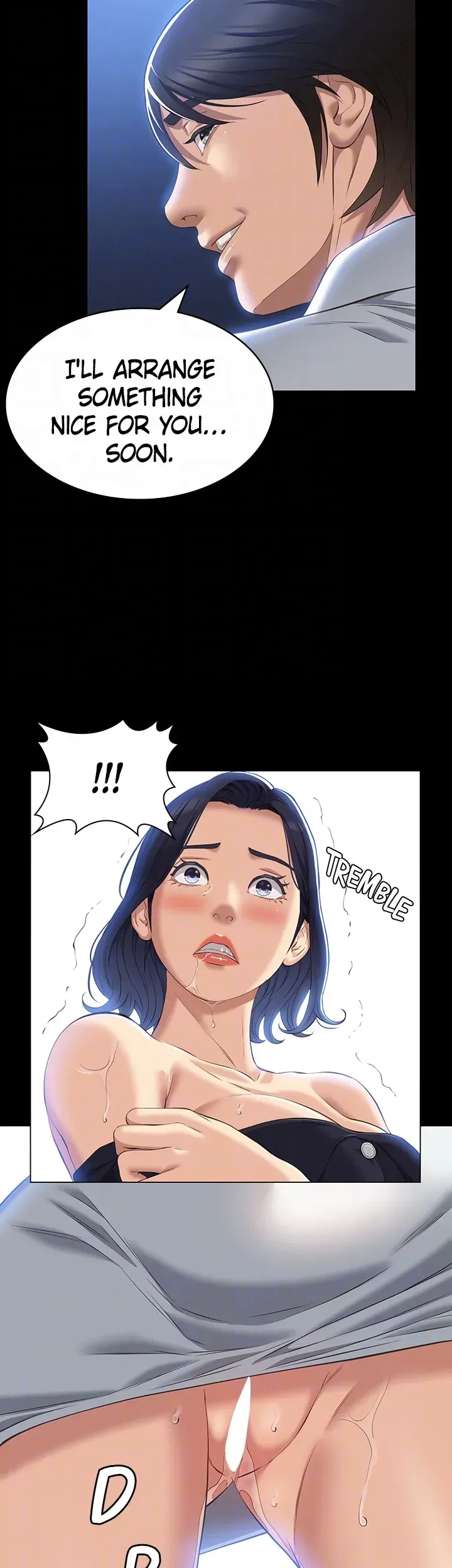 Read Resume chapter 35 image 31 on Lezhin