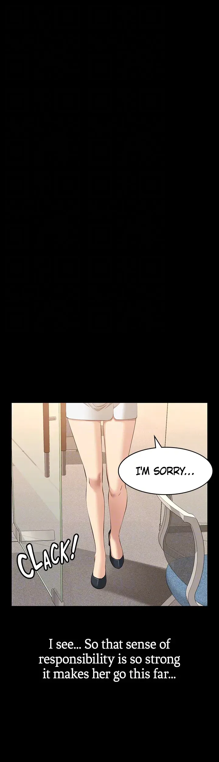 Read Resume chapter 35 image 33 on Lezhin