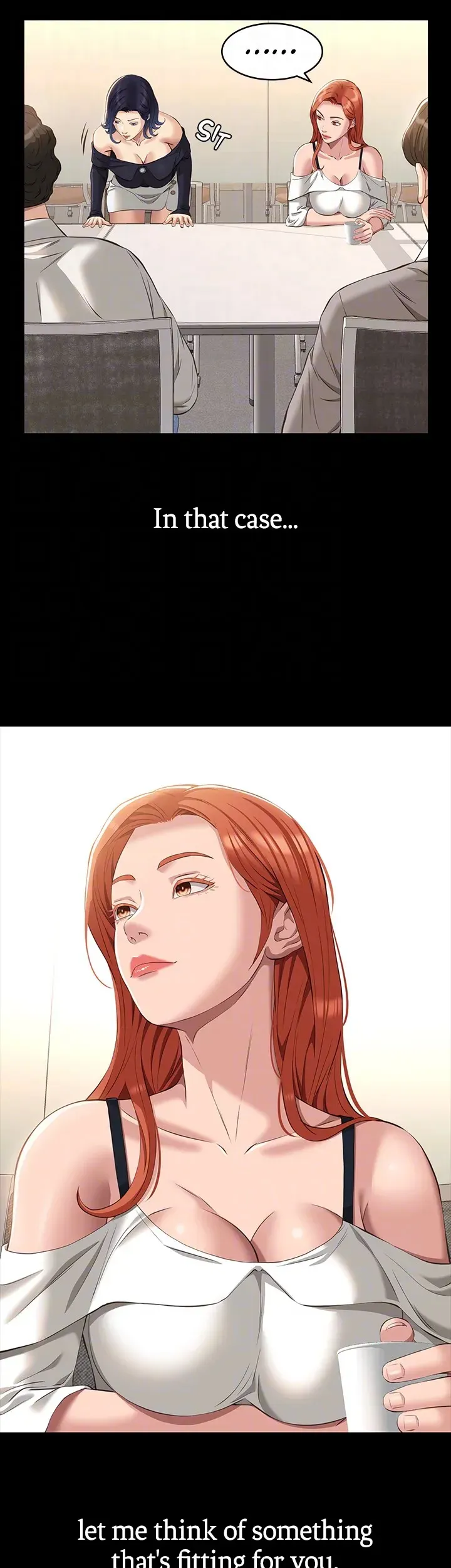Read Resume chapter 35 image 34 on Lezhin