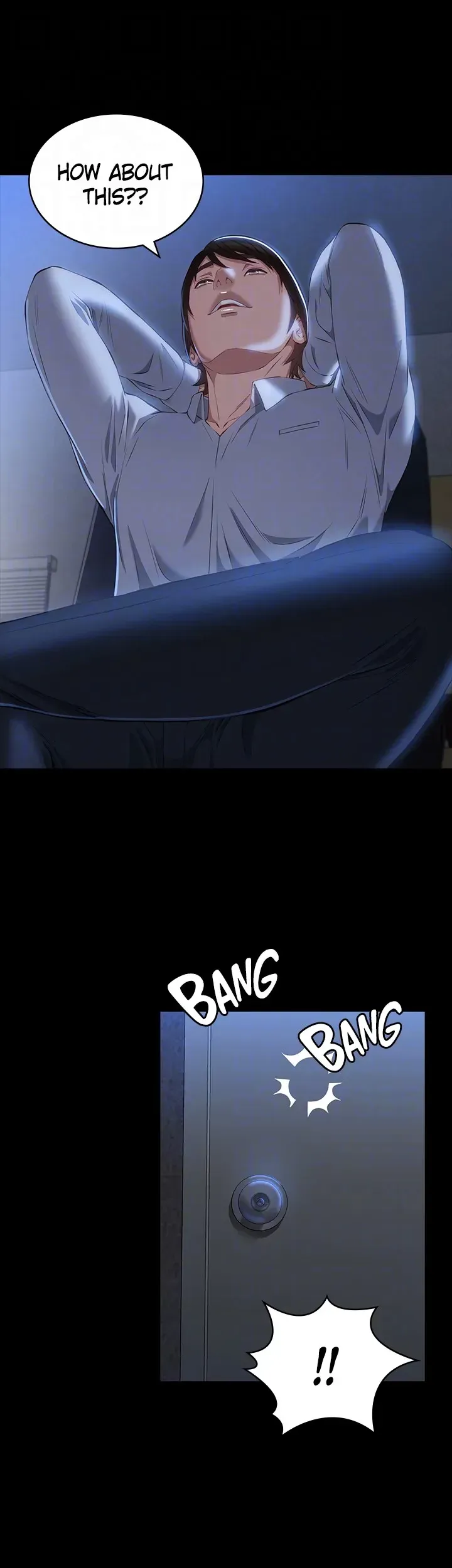Read Resume chapter 35 image 37 on Lezhin