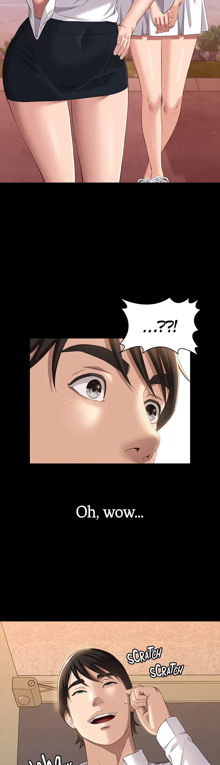 Read Resume chapter 35 image 40 on Lezhin