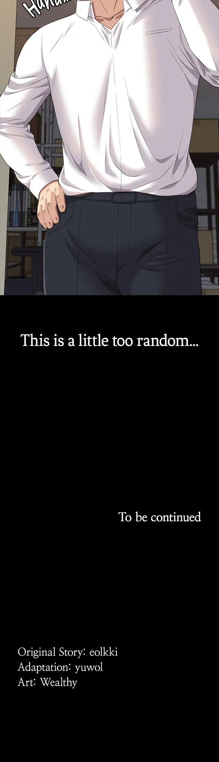 Read Resume chapter 35 image 41 on Lezhin