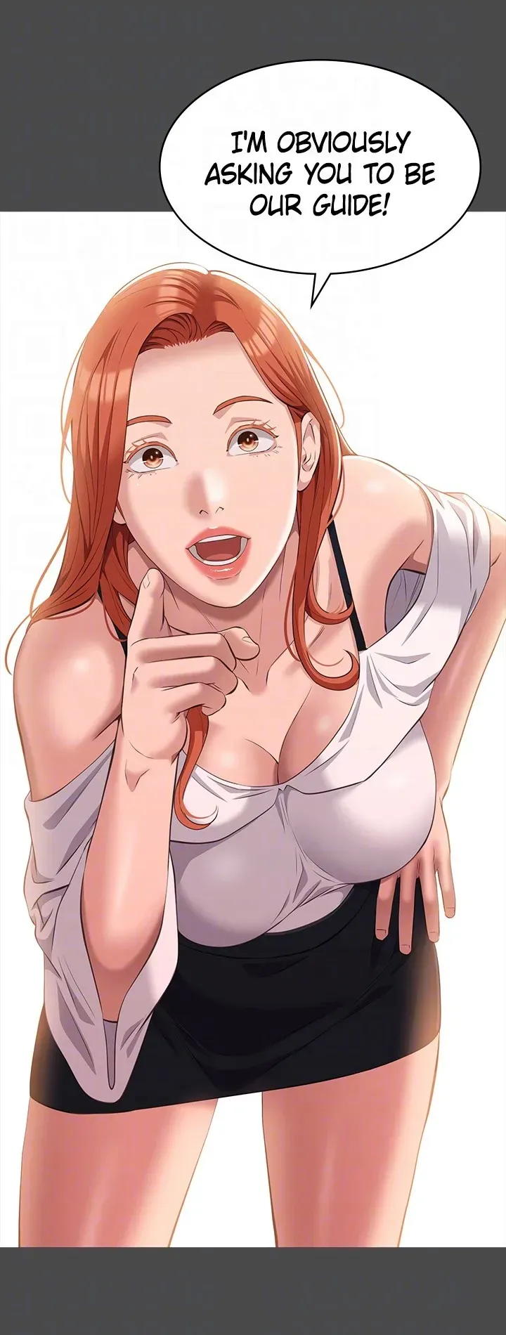 Read Resume chapter 36 image 13 on Lezhin