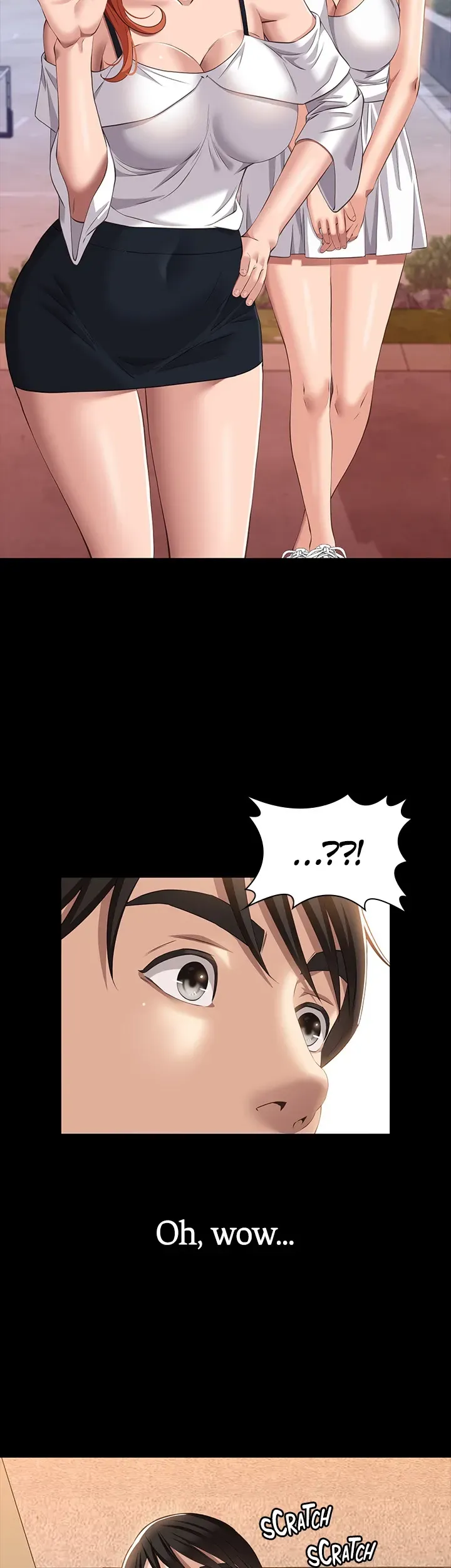 Read Resume chapter 36 image 2 on Lezhin