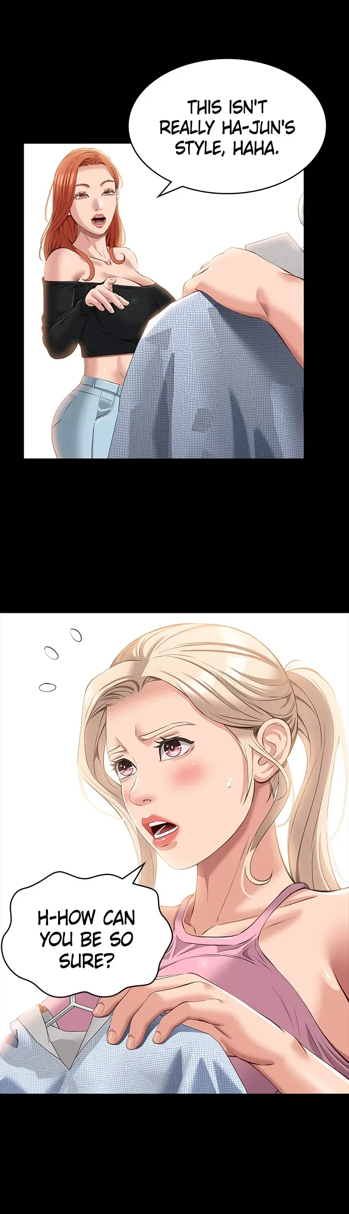 Read Resume chapter 36 image 25 on Lezhin