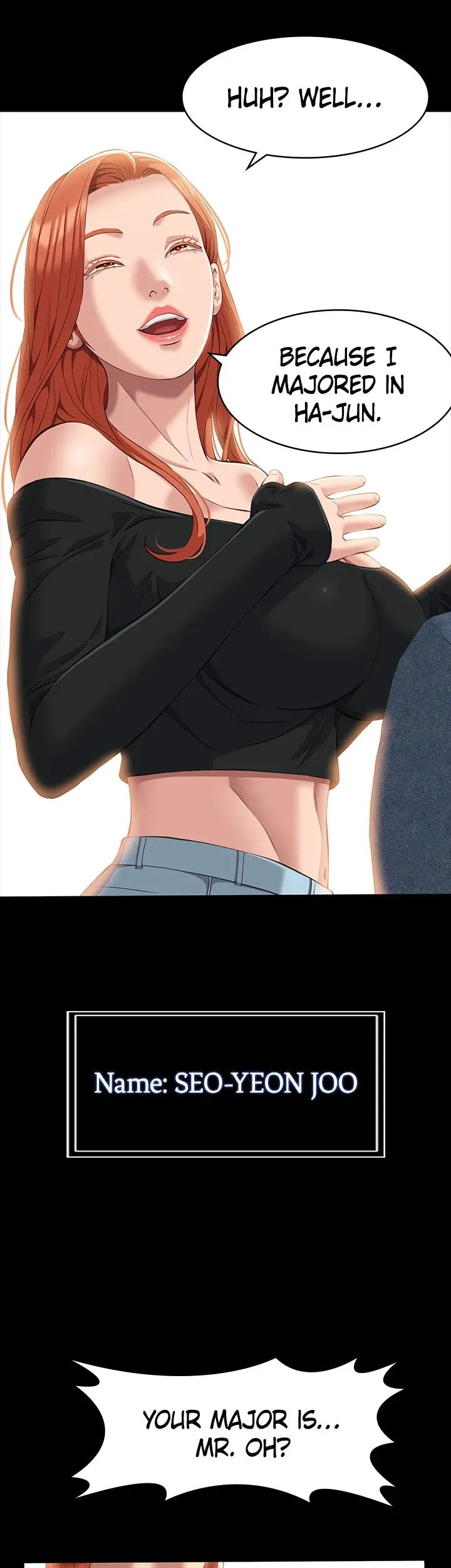 Read Resume chapter 36 image 26 on Lezhin