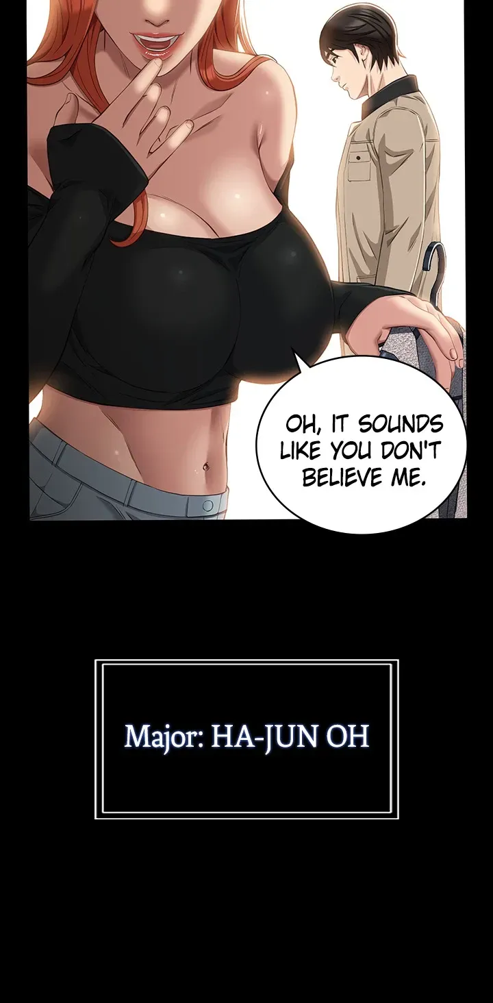 Read Resume chapter 36 image 27 on Lezhin