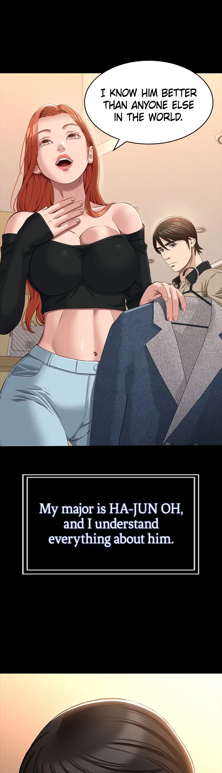 Read Resume chapter 36 image 28 on Lezhin