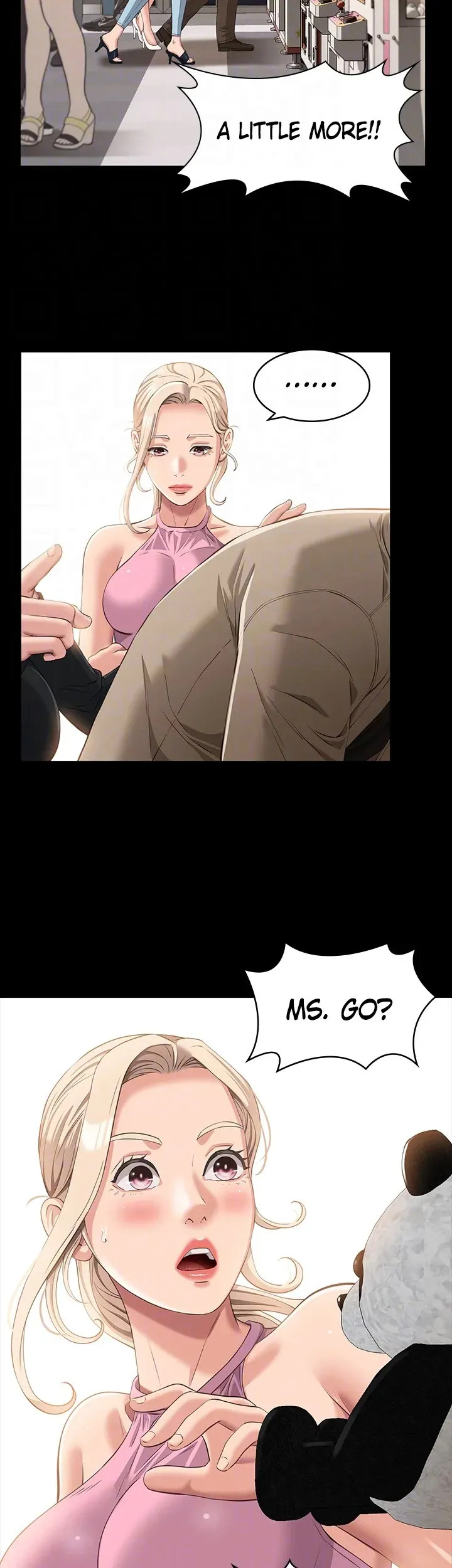 Read Resume chapter 36 image 34 on Lezhin