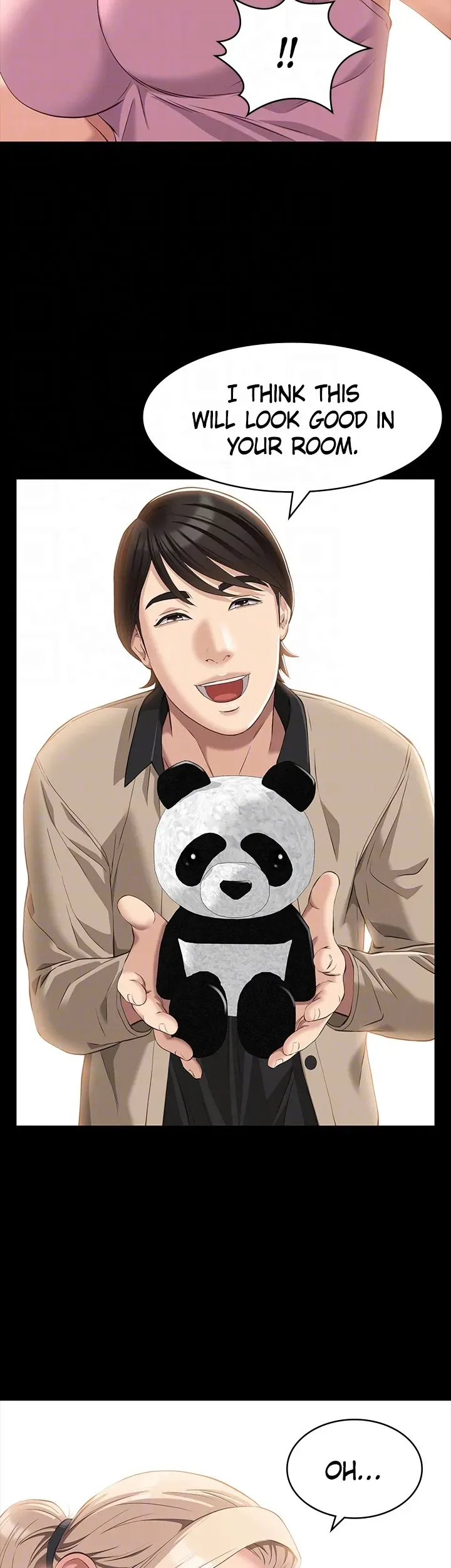 Read Resume chapter 36 image 35 on Lezhin