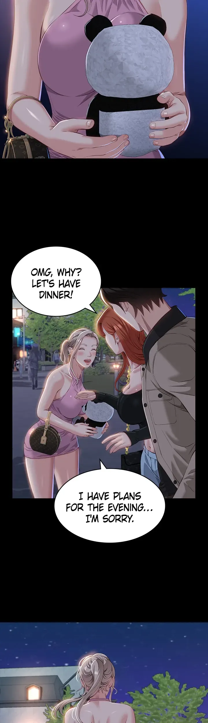 Read Resume chapter 36 image 40 on Lezhin