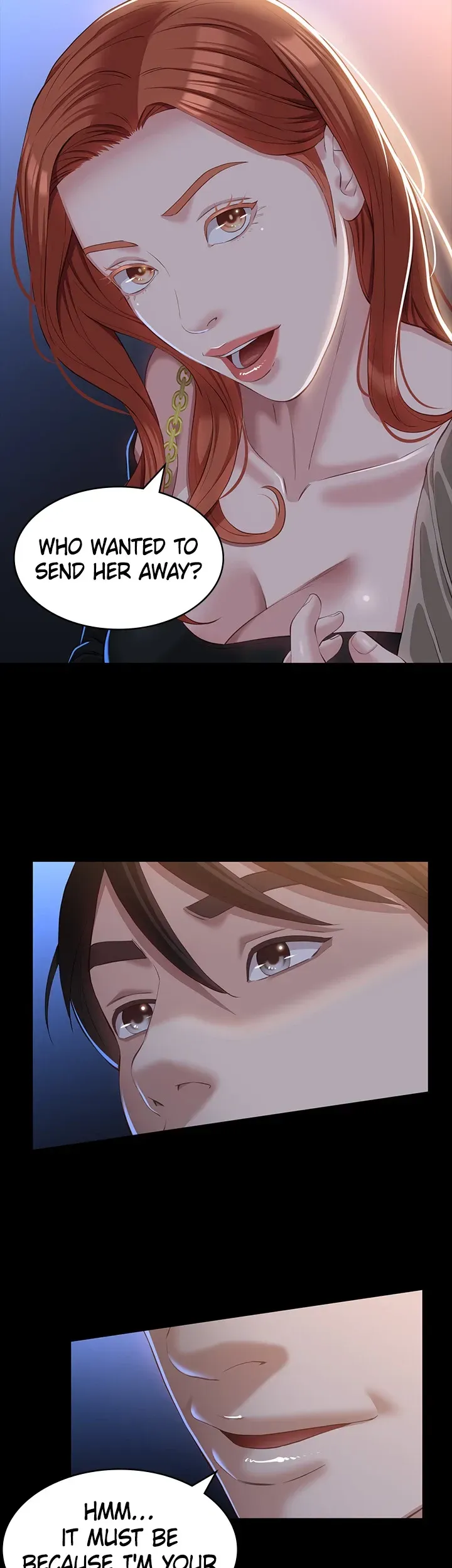 Read Resume chapter 36 image 44 on Lezhin