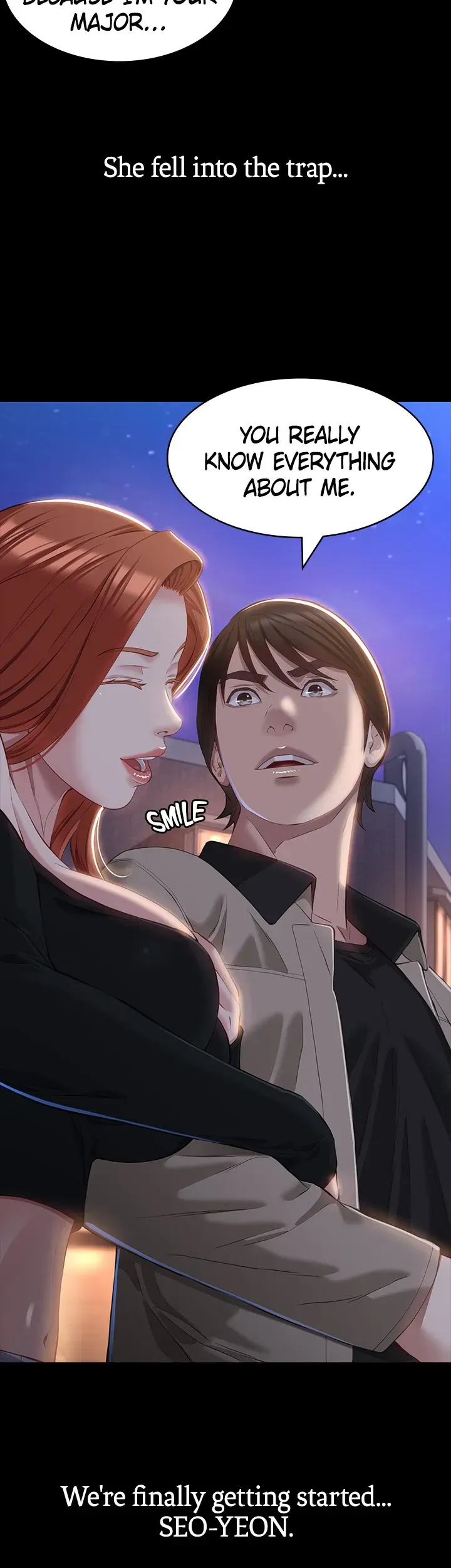 Read Resume chapter 36 image 45 on Lezhin