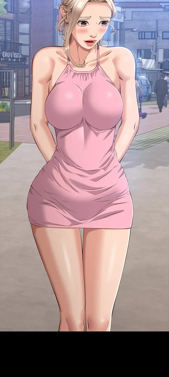 Read Resume chapter 36 image 9 on Lezhin