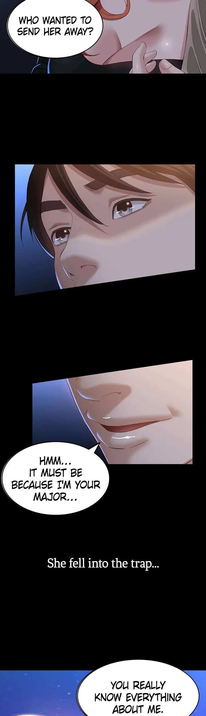 Read Resume chapter 37 image 1 on Lezhin
