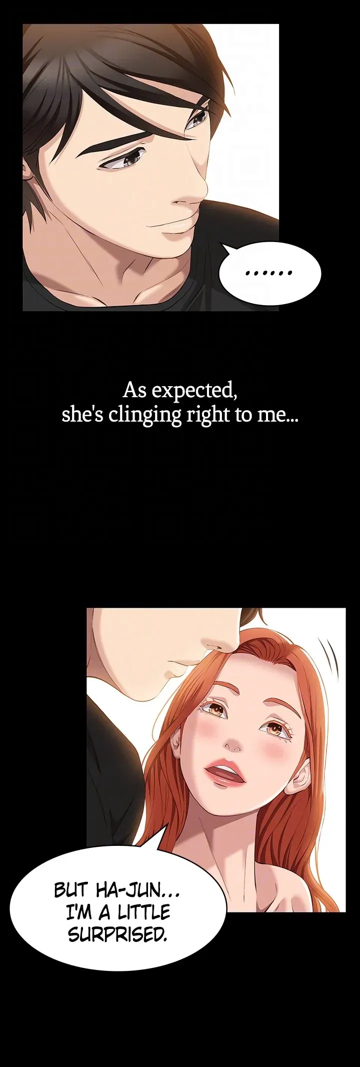 Read Resume chapter 37 image 13 on Lezhin