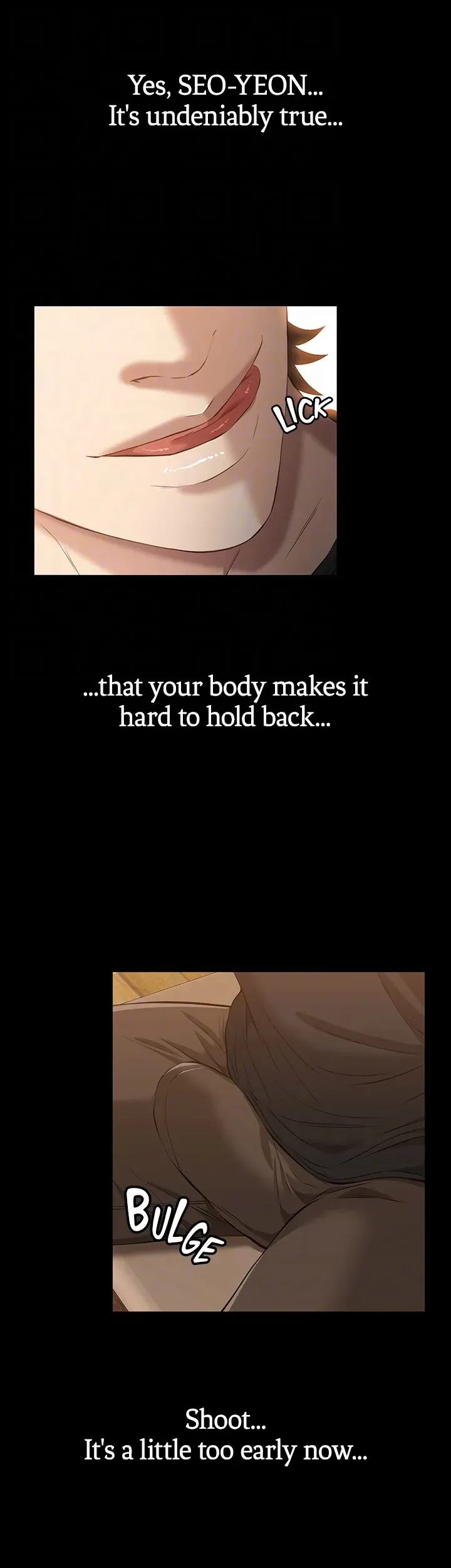 Read Resume chapter 37 image 15 on Lezhin