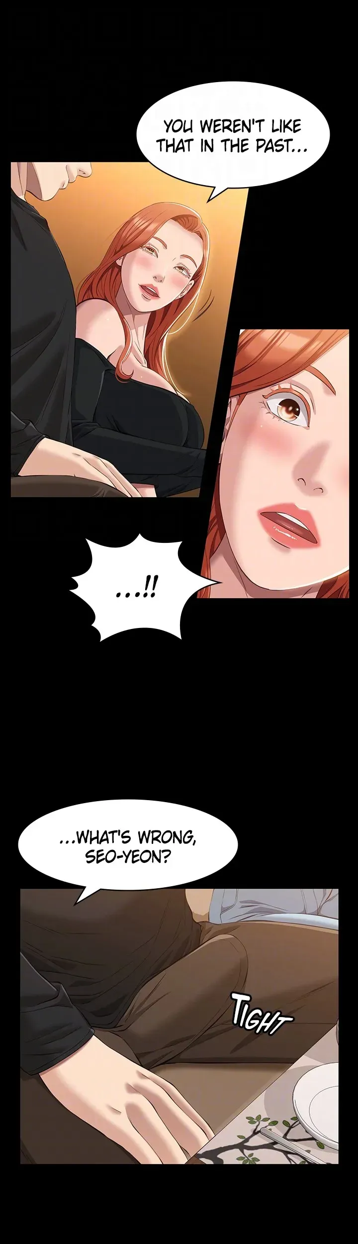Read Resume chapter 37 image 16 on Lezhin