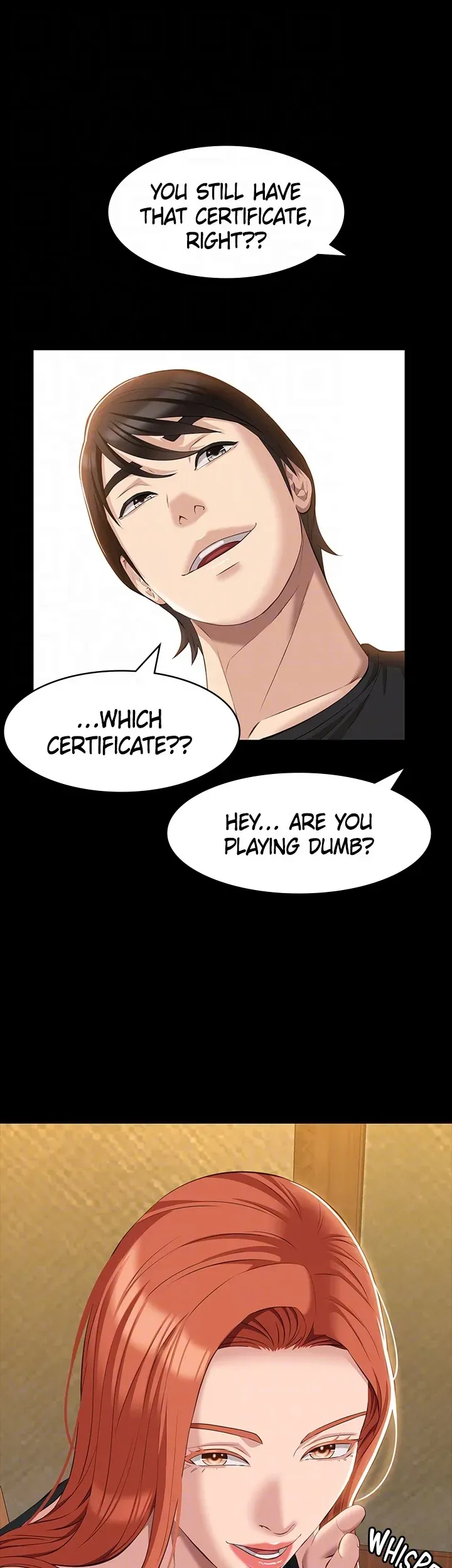 Read Resume chapter 37 image 19 on Lezhin